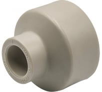 Переходная муфта VRT 40/20, внутренняя/внутренняя, EVER plast, серый 538336