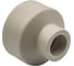 Переходная муфта VRT 40/20, внутренняя/внутренняя, EVER plast, серый 538336 7
