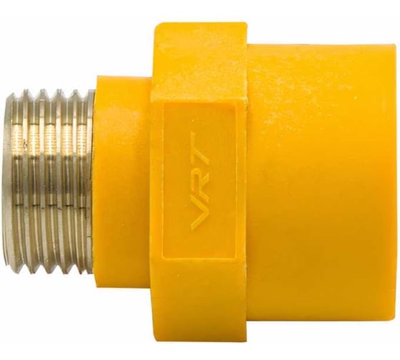 Изолирующая газовая вставка VRT 1/2", внутренняя/наружная 518796