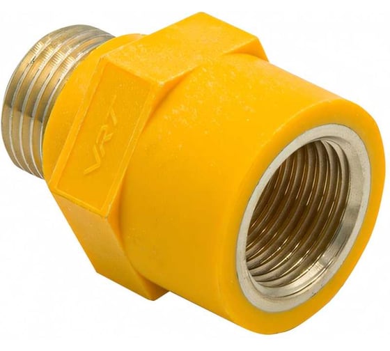 Изолирующая газовая вставка VRT 1/2", внутренняя/наружная 518796
