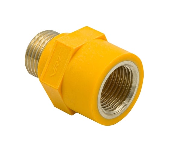 Изолирующая газовая вставка VRT 1/2", внутренняя/наружная 518796