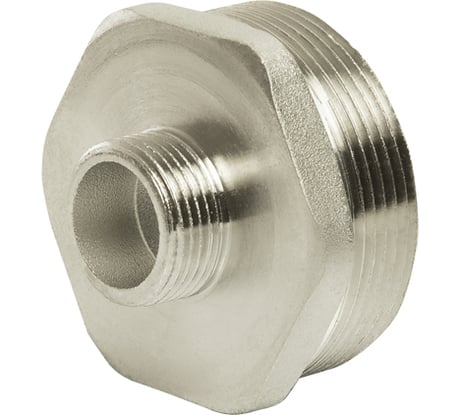 Переходной ниппель VRT 2"-3/4", наружная/наружная, никель 1909-005020 505349