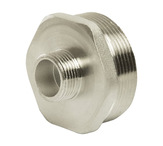 Переходной ниппель VRT 2"-3/4", наружная/наружная, никель 1909-005020 505349