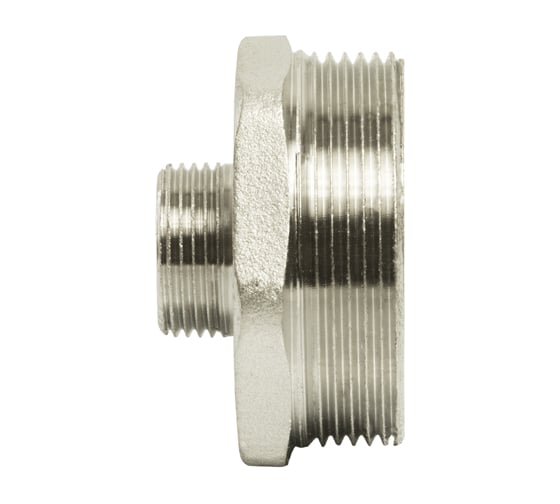 Переходной ниппель VRT 2"-3/4", наружная/наружная, никель 1909-005020 505349