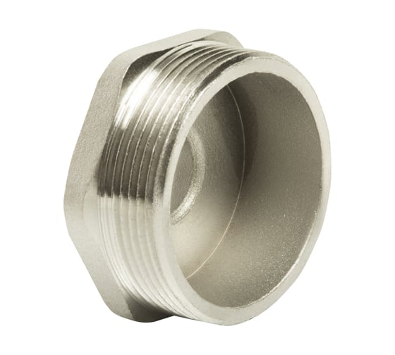 Переходной ниппель VRT 2"-3/4", наружная/наружная, никель 1909-005020 505349