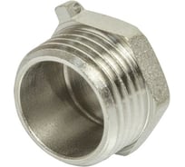 Заглушка VRT 3/4", наружная, с контрольным отверстием, никель 1912-000020 503077 16531906