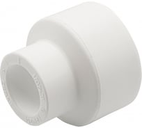 Переходная муфта VRT 32/20, внутренняя/внутренняя, EVER plast, белый 537485