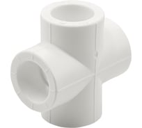 Крестовина VRT 25, EVER plast, белый 537469