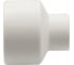 Переходная муфта VRT 50/20, наружная/внутренняя, EVER plast, белый 537527 6