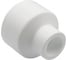 Переходная муфта VRT 50/20, наружная/внутренняя, EVER plast, белый 537527 7