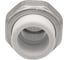 Комбинированная муфта VRT разъемная, наружная, 25х3/4", EVER plast, белый 515104 4