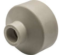 Переходная муфта VRT 50/20, внутренняя/внутренняя, EVER plast, серый 538339