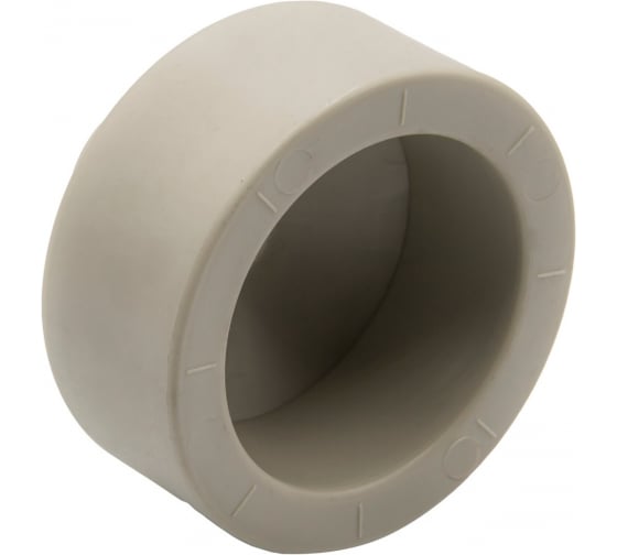 Переходная муфта VRT 50/20, внутренняя/внутренняя, EVER plast, серый 538339
