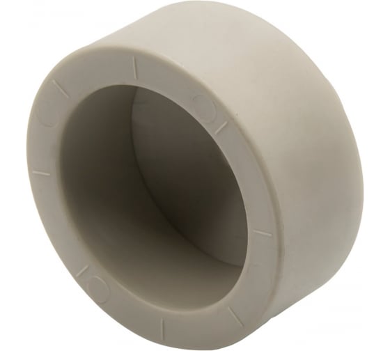 Переходная муфта VRT 50/20, внутренняя/внутренняя, EVER plast, серый 538339