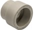 Переходная муфта VRT 40/32, внутренняя/внутренняя, EVER plast, серый 538338 3