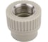 Комбинированная муфта VRT внутренняя, 25х3/4", EVER plast, серый 538312 2