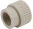 Комбинированная муфта VRT внутренняя, 25х3/4", EVER plast, серый 538312 4