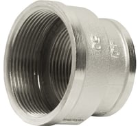 Переходная муфта VRT 2"-1 1/2", внутренняя/внутренняя, никель 1908-005040 504383