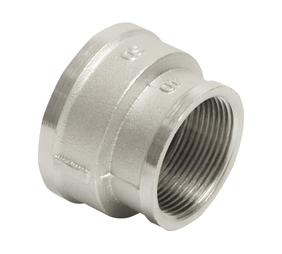 Переходная муфта VRT 2"-1 1/2", внутренняя/внутренняя, никель 1908-005040 504383