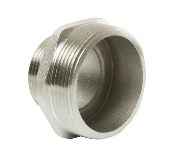 Переходной ниппель VRT 2"-1 1/4", наружная/наружная, никель 1909-005032 509395