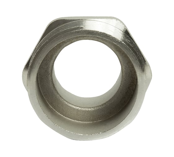 Переходной ниппель VRT 2"-1 1/4", наружная/наружная, никель 1909-005032 509395