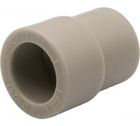 Переходная муфта VRT 25/20, наружная/внутренняя, EVER plast, серый 538348