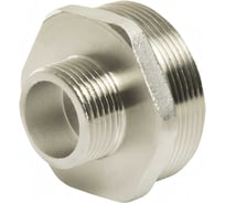 Переходной ниппель VRT 2"-1", наружная/наружная, никель 1909-005025 505350
