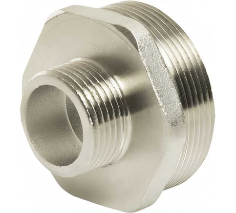 Переходной ниппель VRT 2"-1", наружная/наружная, никель 1909-005025 505350