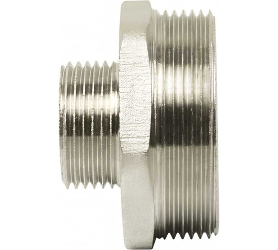 Переходной ниппель VRT 2"-1", наружная/наружная, никель 1909-005025 505350