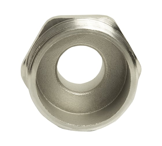 Переходной ниппель VRT 2"-1", наружная/наружная, никель 1909-005025 505350