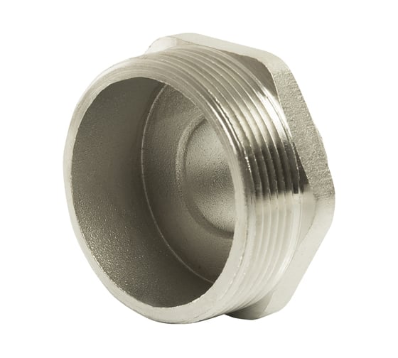 Переходной ниппель VRT 2"-1", наружная/наружная, никель 1909-005025 505350