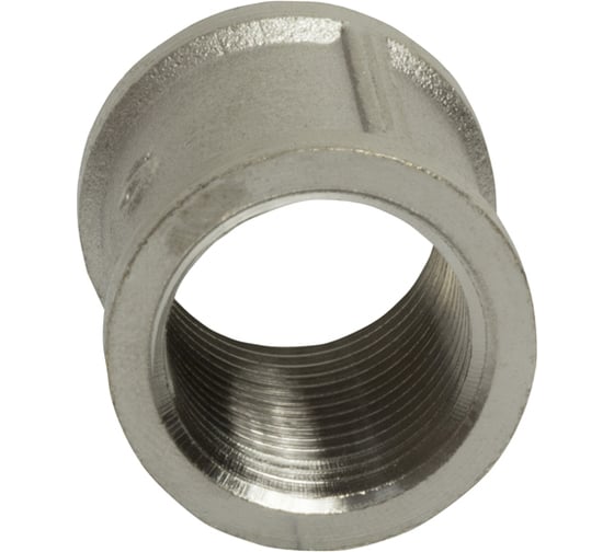 Муфта VRT 1/2", внутренняя/внутренняя, никель 1901-001515 503042