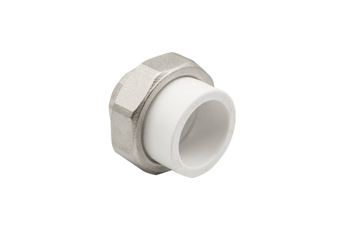 Комбинированная муфта VRT разъемная, внутренняя, 32х3/4", EVER plast ...