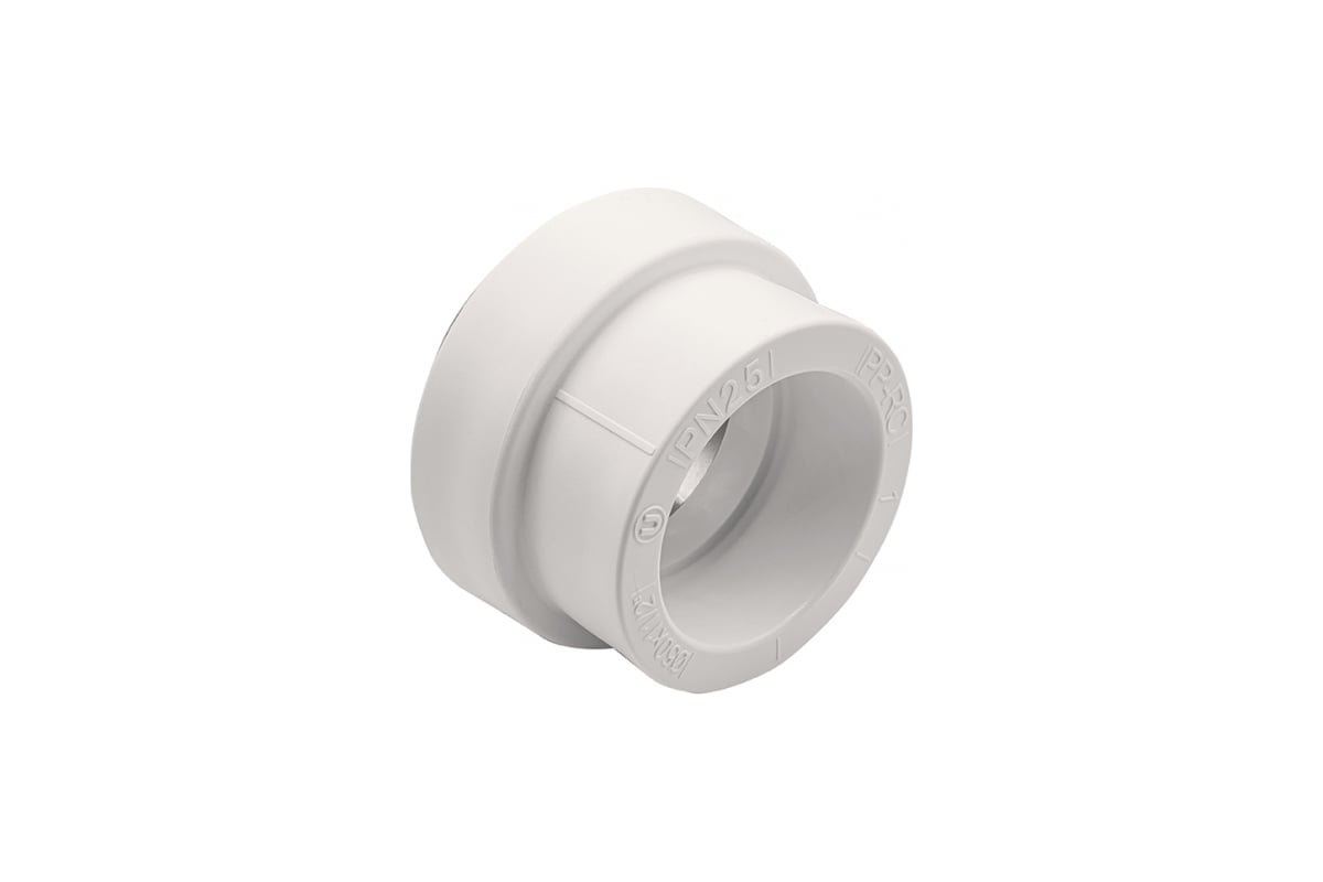 Комбинированная муфта VRT внутренняя, 50х1 1/2", под ключ, EVER plast ...