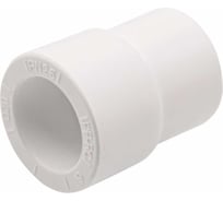 Переходная муфта VRT 25/20, наружная/внутренняя, EVER plast, белый 537521