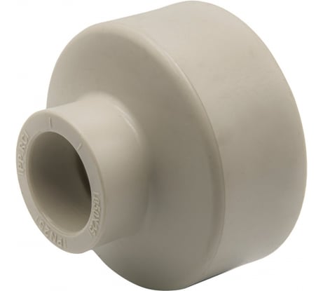 Переходная муфта VRT 50/25, внутренняя/внутренняя, EVER plast, серый 538340