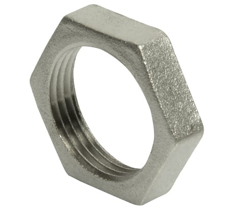 Контргайка VRT 3/4", внутренняя/внутренняя, никель 1911-000020 512828