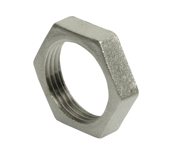 Контргайка VRT 3/4", внутренняя/внутренняя, никель 1911-000020 512828
