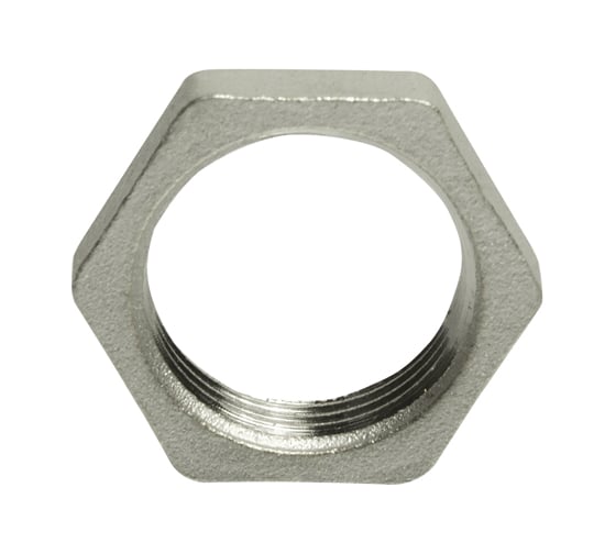 Контргайка VRT 3/4", внутренняя/внутренняя, никель 1911-000020 512828