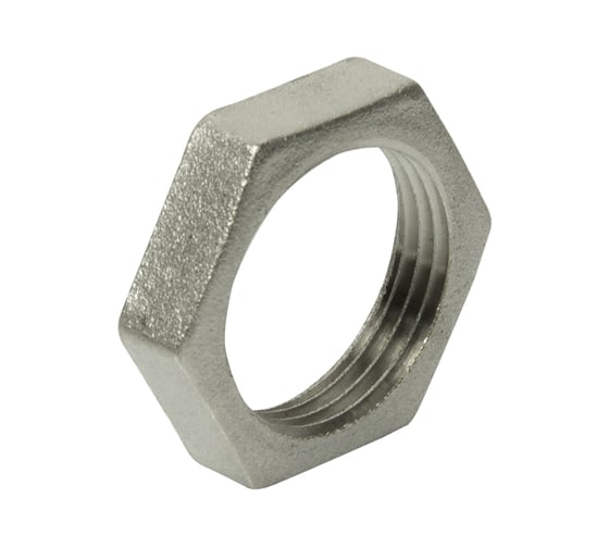 Контргайка VRT 3/4", внутренняя/внутренняя, никель 1911-000020 512828