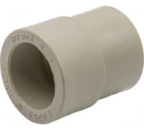 Переходная муфта VRT 32/25, наружная/внутренняя, EVER plast, серый 538350