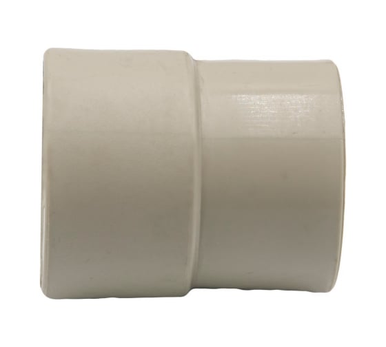 Переходная муфта VRT 32/25, наружная/внутренняя, EVER plast, серый 538350