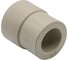 Переходная муфта VRT 32/25, наружная/внутренняя, EVER plast, серый 538350 3