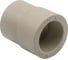 Переходная муфта VRT 32/25, наружная/внутренняя, EVER plast, серый 538350 7