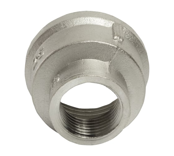 Переходная муфта VRT 1"-1/2", внутренняя/внутренняя, никель 1908-002515 503036