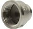 Переходная муфта VRT 1"-1/2", внутренняя/внутренняя, никель 1908-002515 503036 1