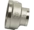 Переходная муфта VRT 1"-1/2", внутренняя/внутренняя, никель 1908-002515 503036 2