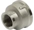 Переходная муфта VRT 1"-1/2", внутренняя/внутренняя, никель 1908-002515 503036 5