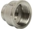 Переходная муфта VRT 1"-1/2", внутренняя/внутренняя, никель 1908-002515 503036 7