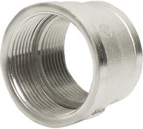 Переходная муфта VRT 1 1/2"-1 1/4", внутренняя/внутренняя, никель 1908-004032 505335